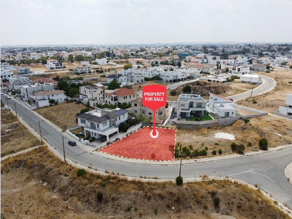 Plot - Lakatameia (STELMEK), Nicosia