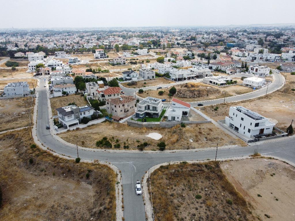 Plot - Lakatameia (STELMEK), Nicosia