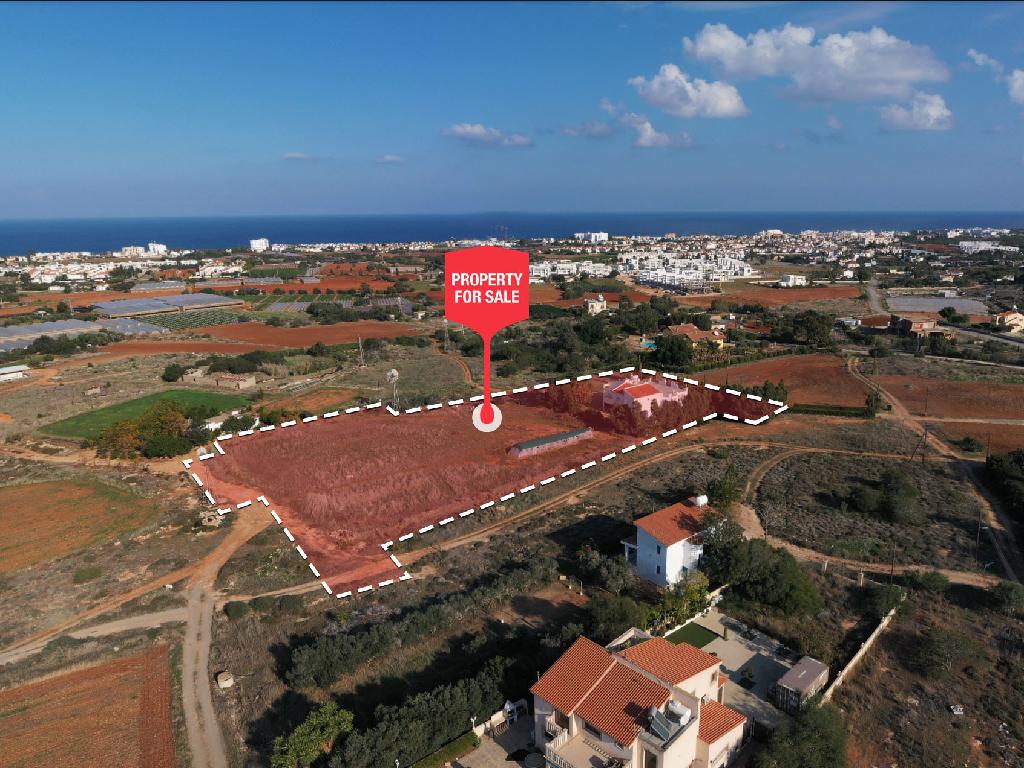 Detached house-Pissouri-PR34119