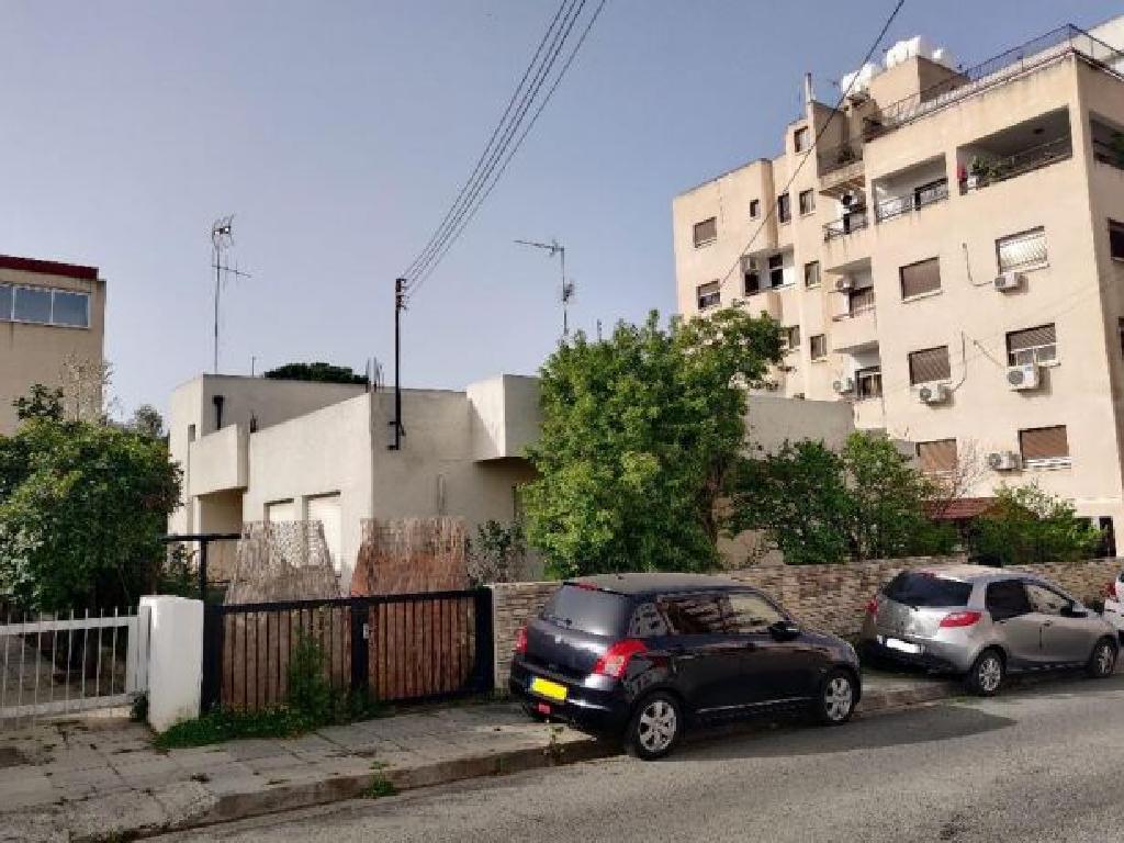 Plot - Egkomi, Nicosia