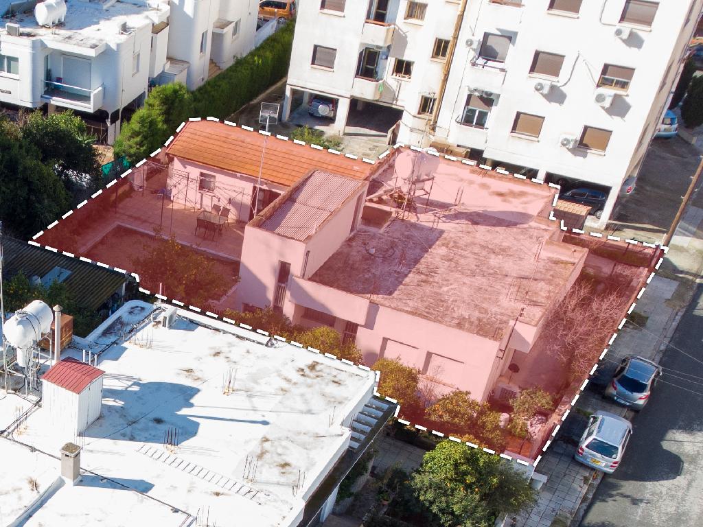 Plot - Egkomi, Nicosia