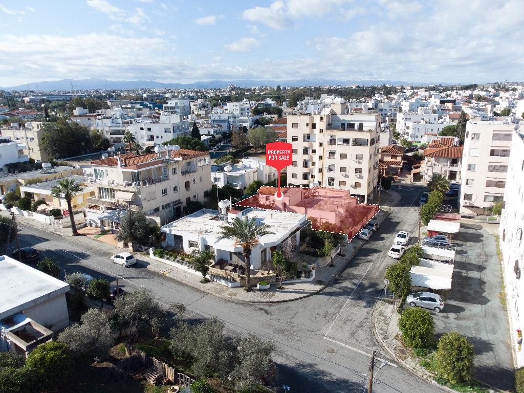 Plot - Egkomi, Nicosia