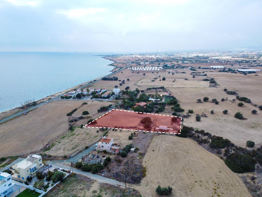 Χωράφι - Άγιος Θεόδωρος, Λάρνακα