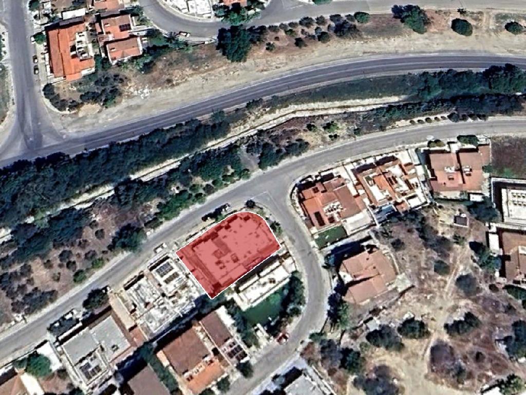 Semidetached house-Egkomi-PR43407