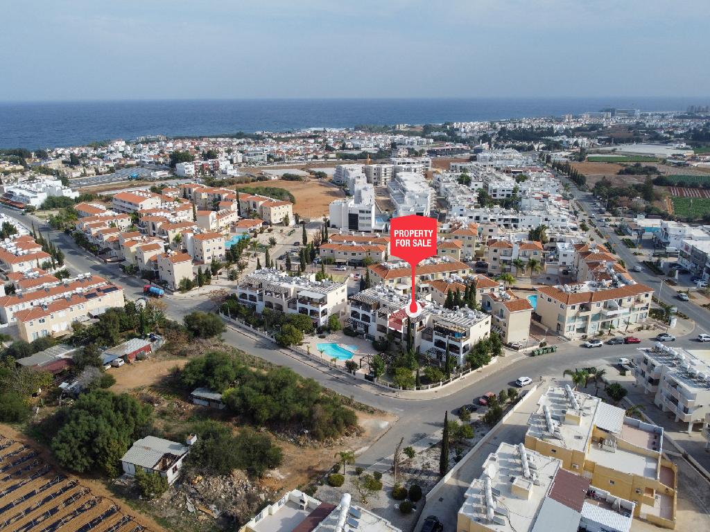 Διαμέρισμα - Alexandra II - Παραλίμνι, Αμμόχωστος