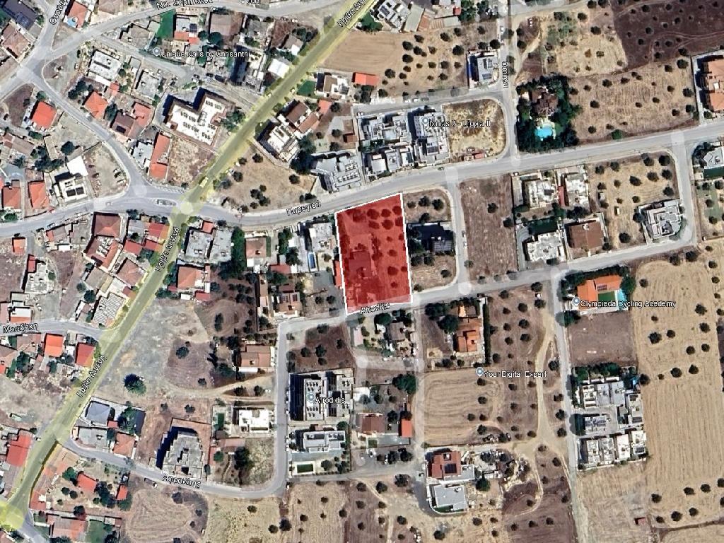 Field (share) - Geri, Nicosia