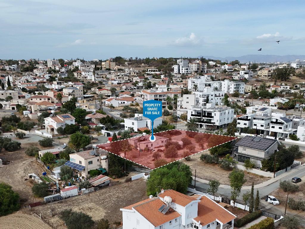 Field (share) - Geri, Nicosia