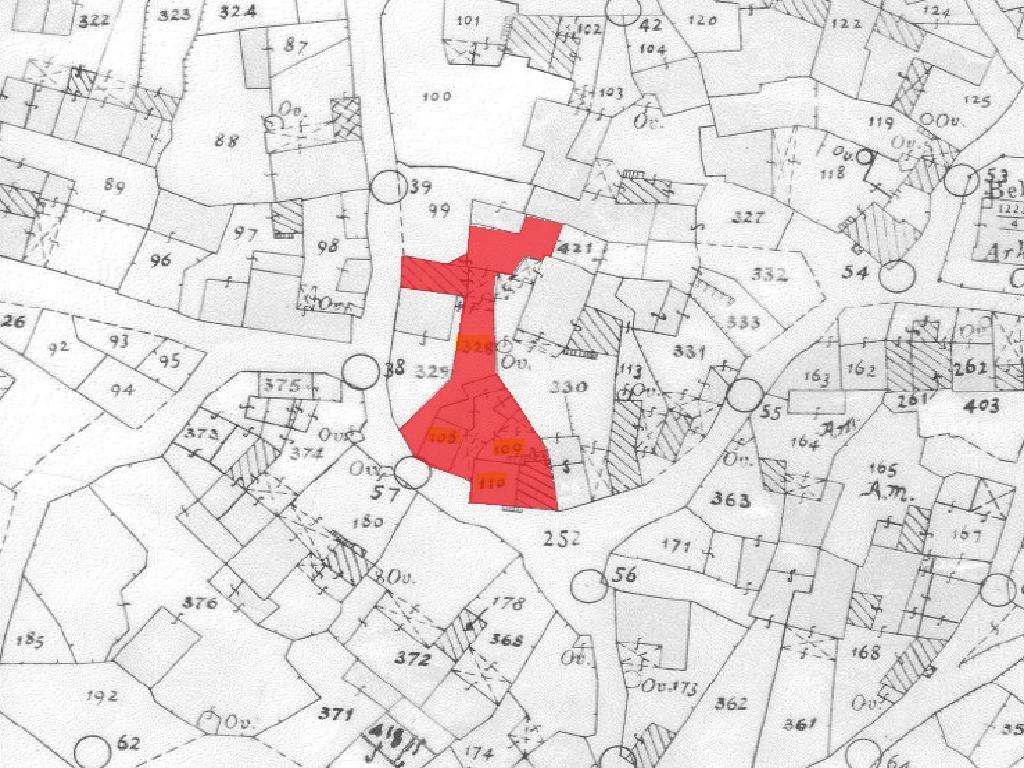 Detached house-Mitsero-CP10248