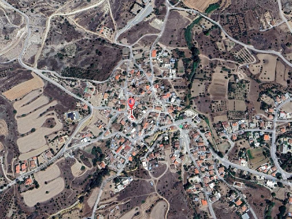 Detached house-Mitsero-CP10248