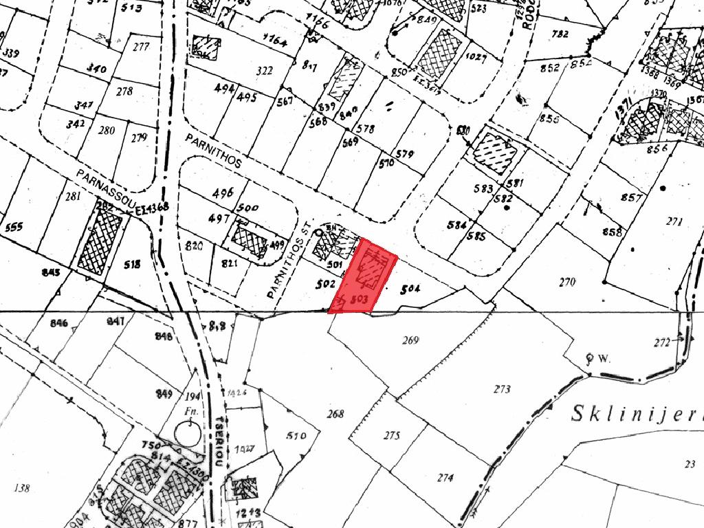 Detached house-Lakatameia-PR46535