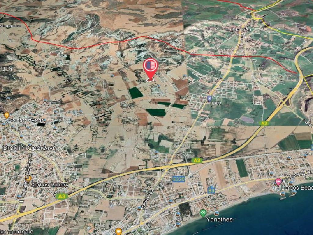 Field - Pyla, Larnaca
