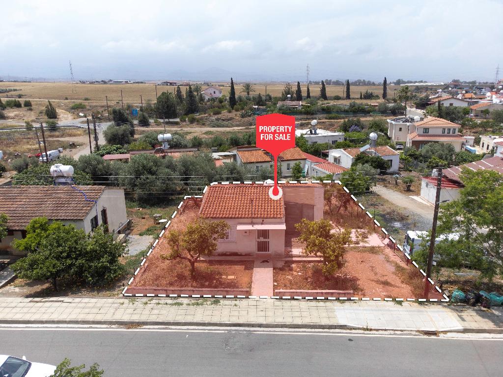House - Astromeritis, Nicosia