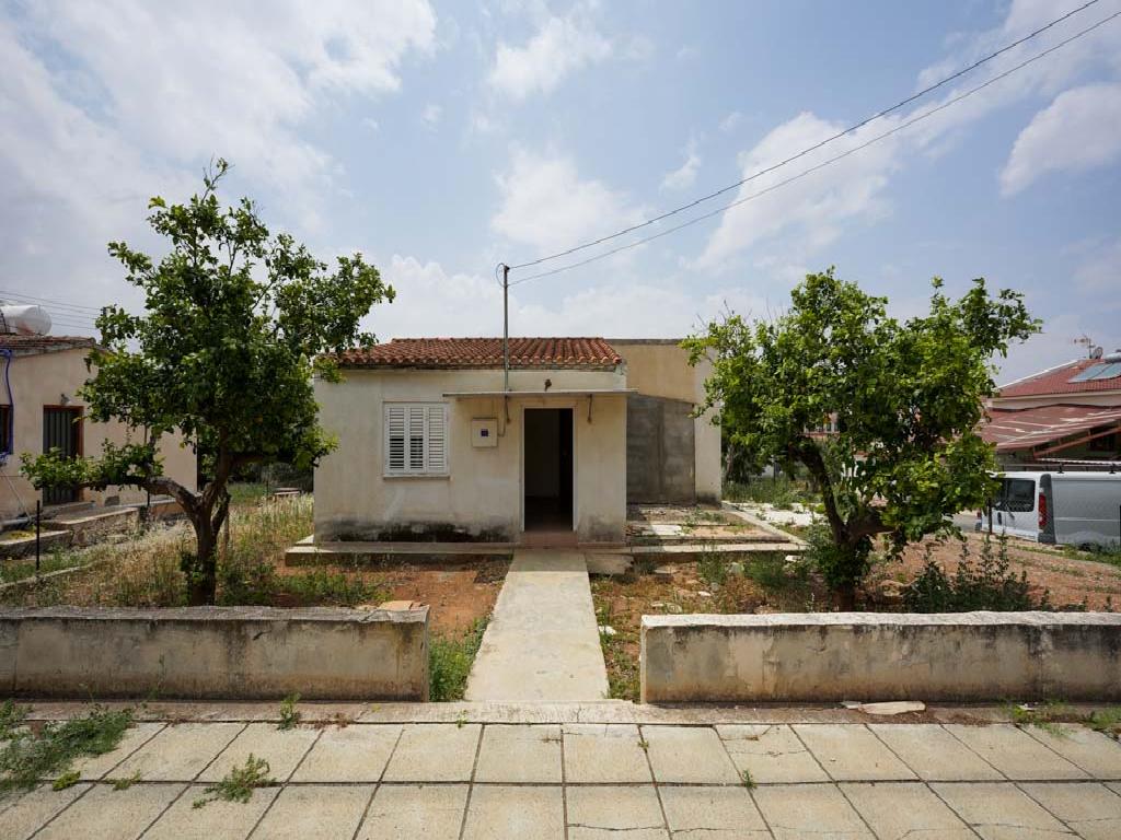 House - Astromeritis, Nicosia