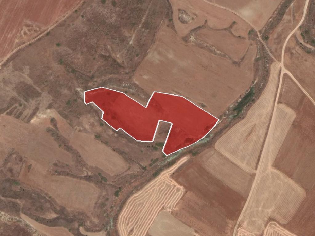 Field - Orounta, Nicosia