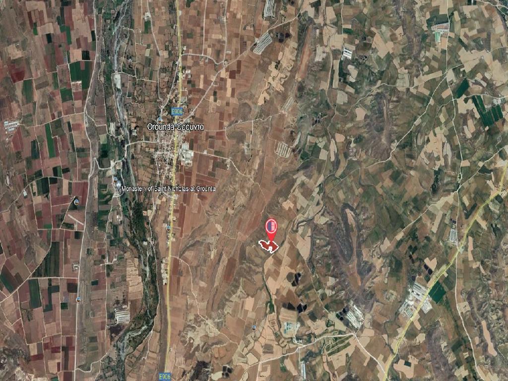 Field - Orounta, Nicosia