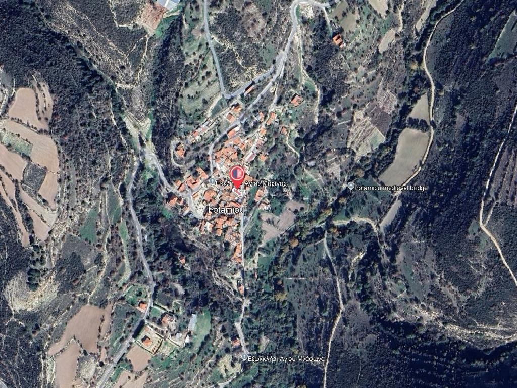 Detached house-Potamiou-PR41808