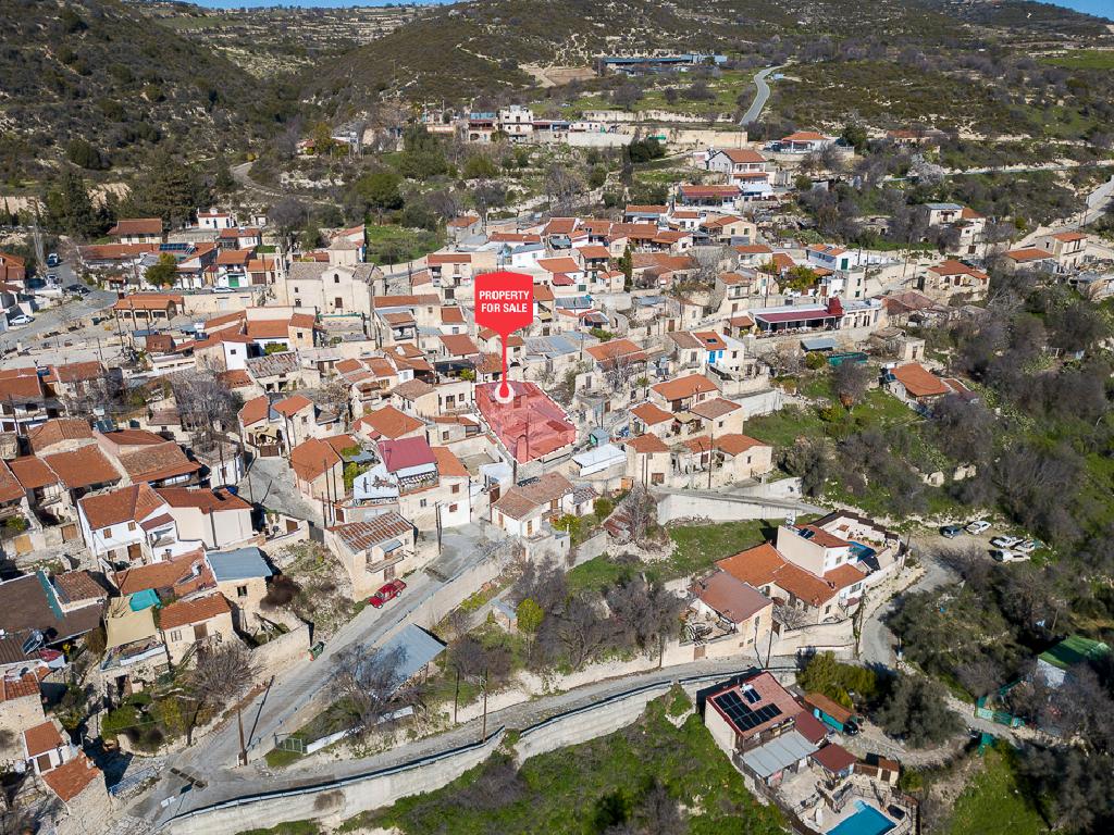 Detached house-Potamiou-PR41808