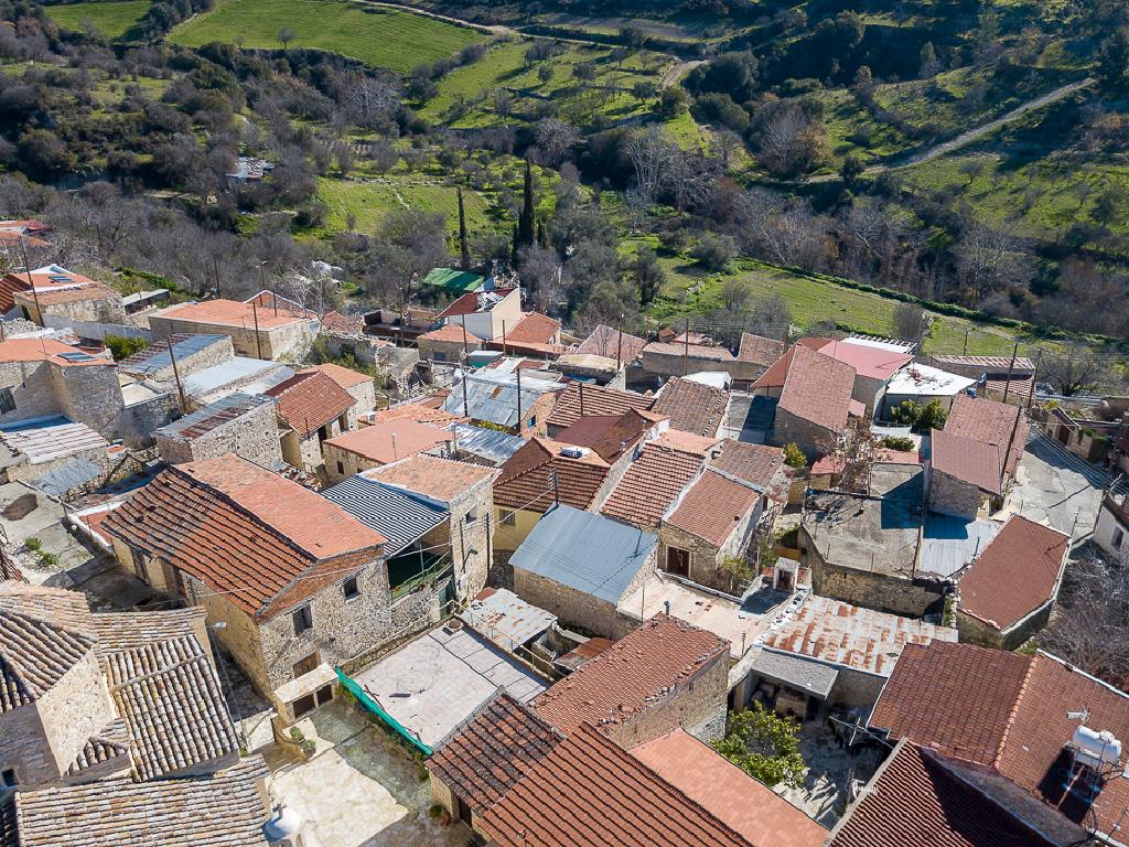 Detached house-Potamiou-PR41808