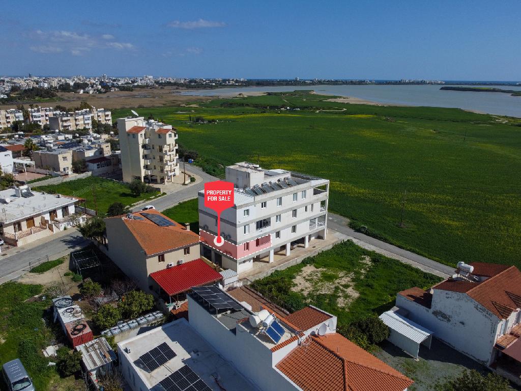 Flat-Larnaca Municipality-PR42879