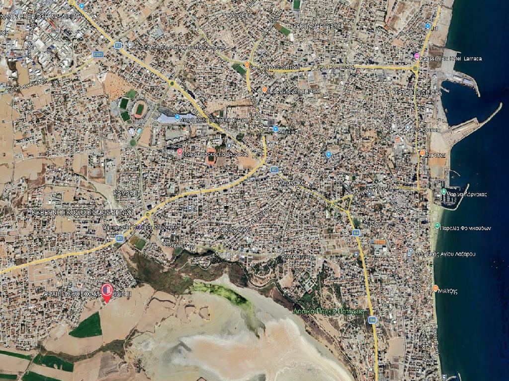 Flat-Larnaca Municipality-PR42879