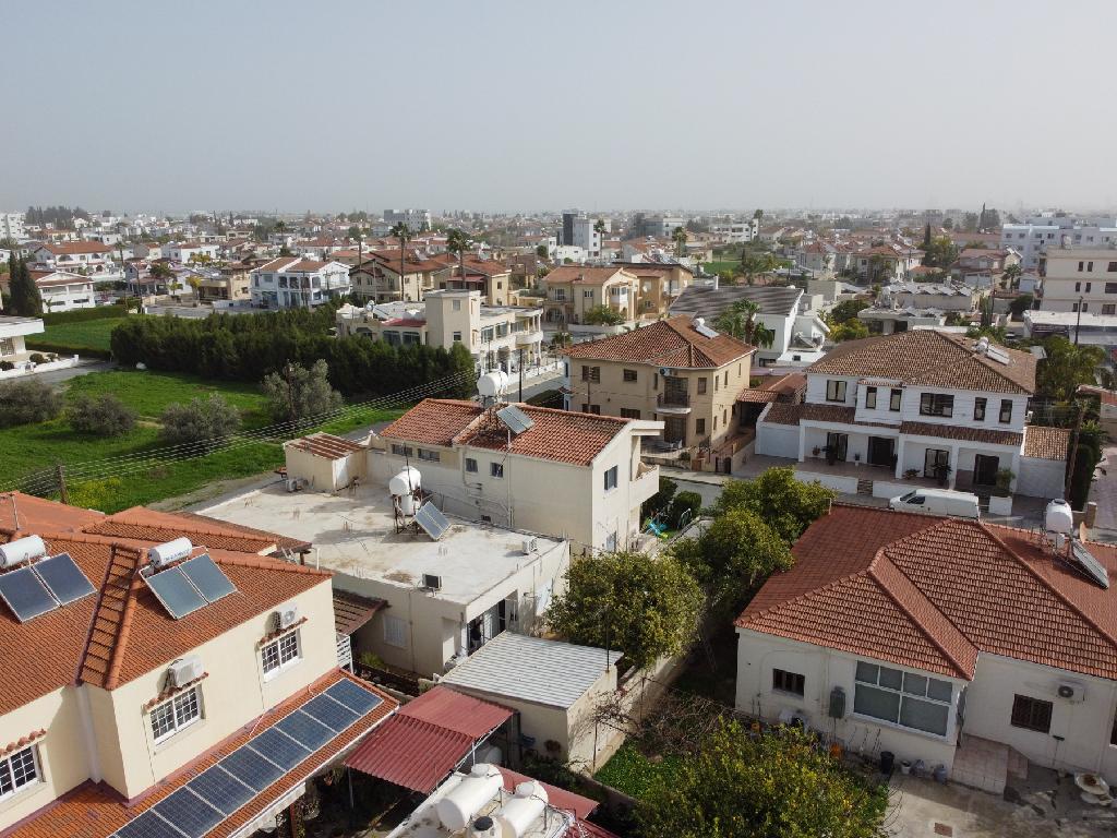 Semidetached house-Aradippou-PR44679