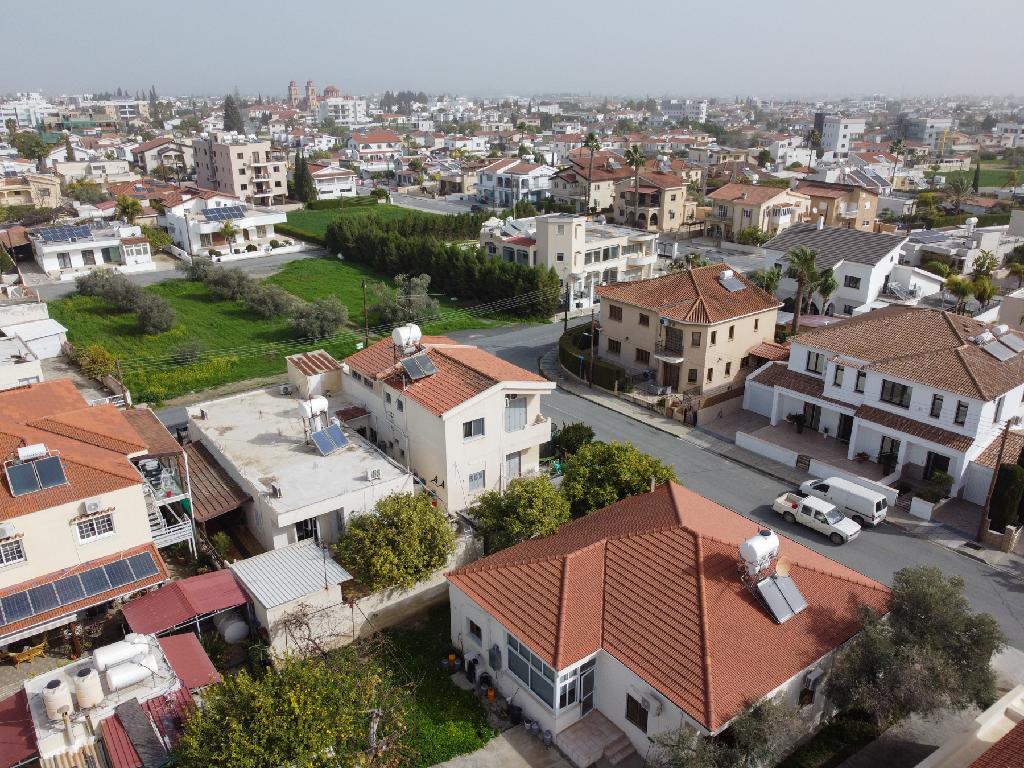 Semidetached house-Aradippou-PR44679