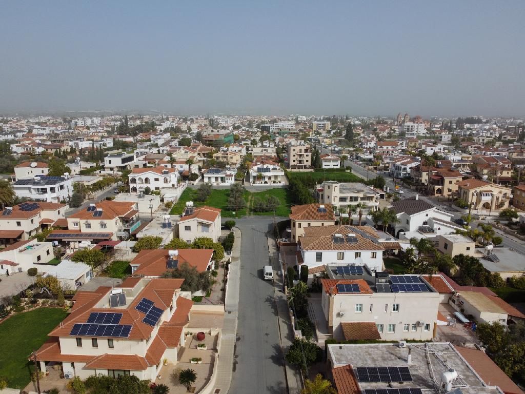 Semidetached house-Aradippou-PR44679