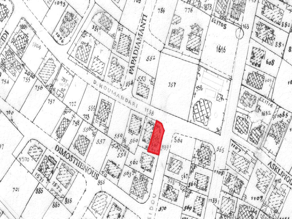 Semidetached house-Aradippou-PR44679