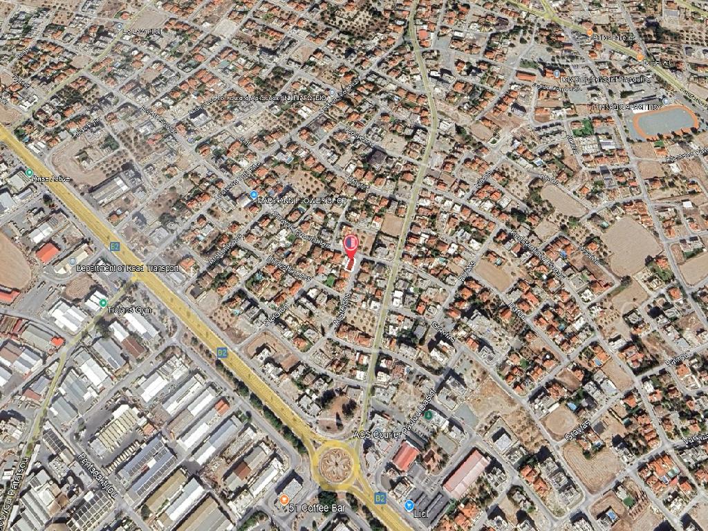 Semidetached house-Aradippou-PR44679