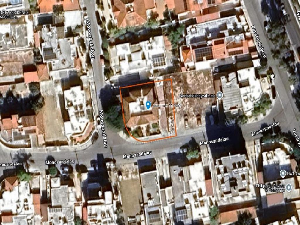 Detached house-Larnaca Municipality-PR46333