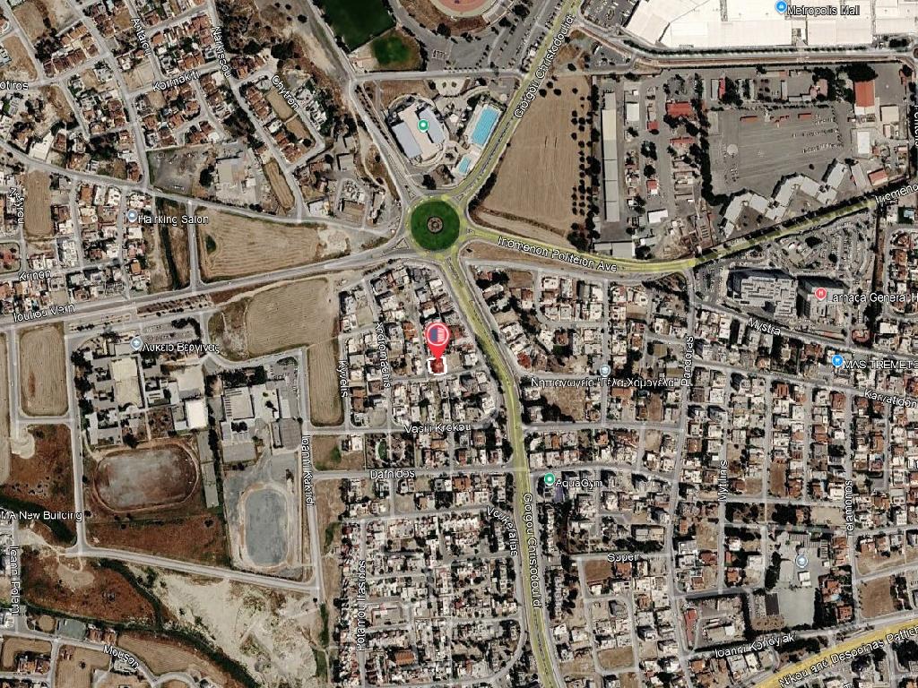 Detached house-Larnaca Municipality-PR46333