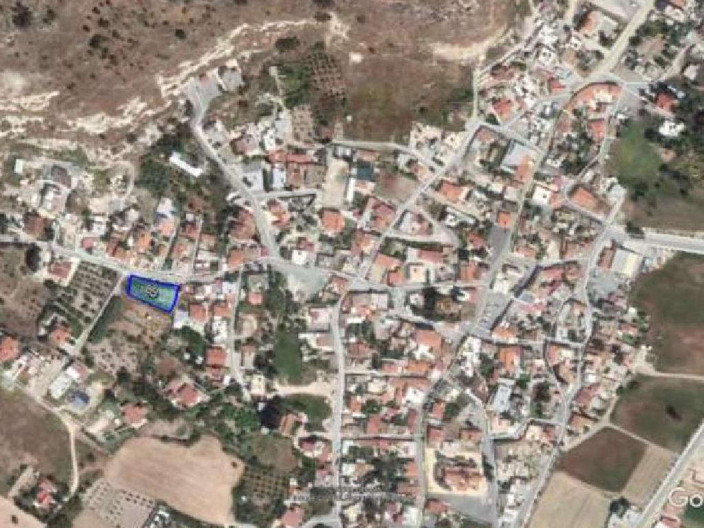 Residential building - Pyla, Larnaca