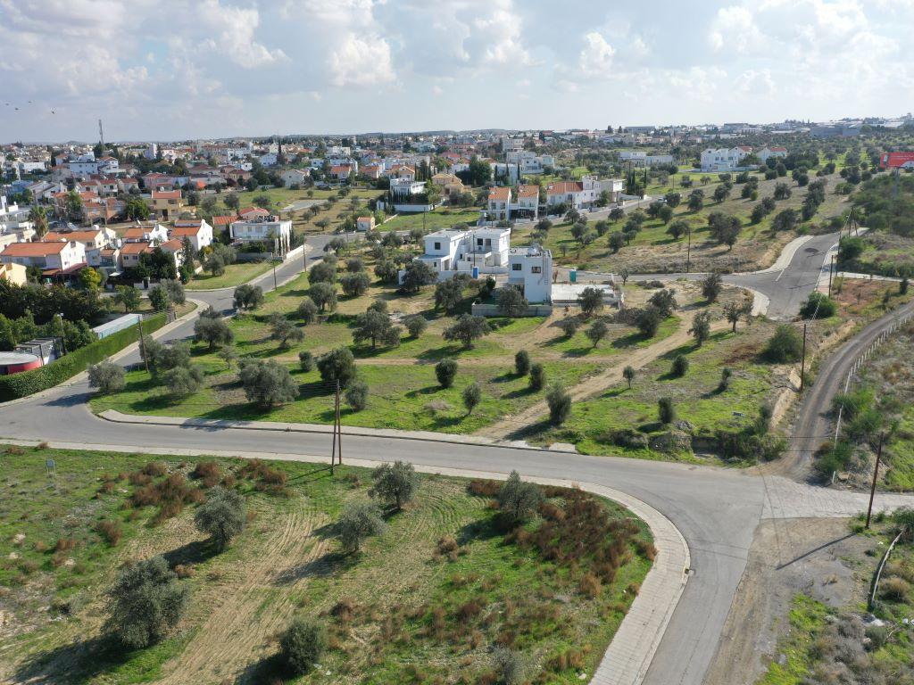 Field - Latsia, Nicosia