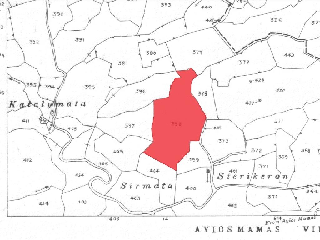 Field-Agios Mamas-PR12691