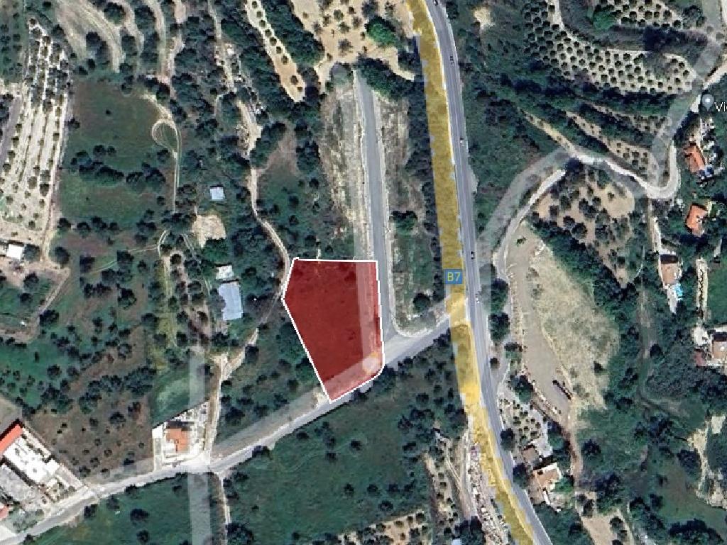 Plot  - Giolou, Paphos