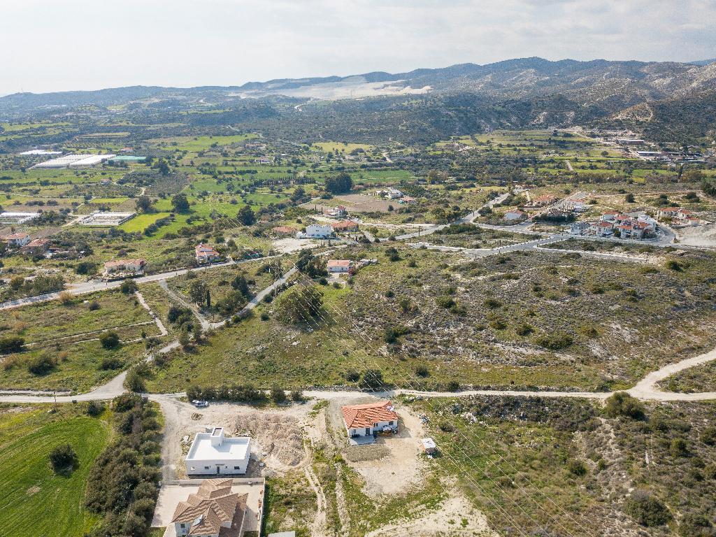 Field - Kalavasos, Larnaka