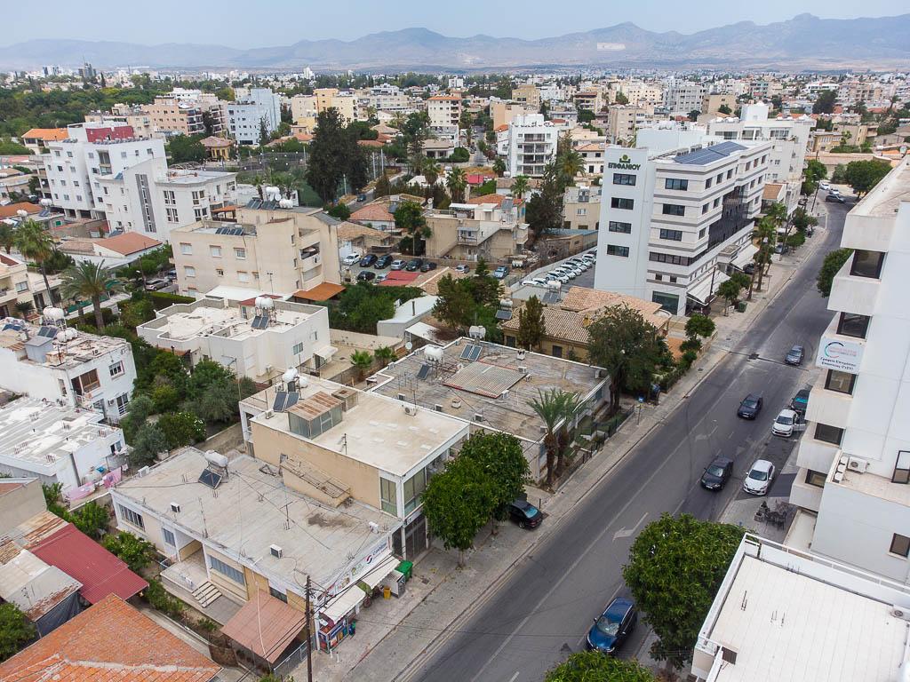 Plot-Nicosia Municipality-PR35537