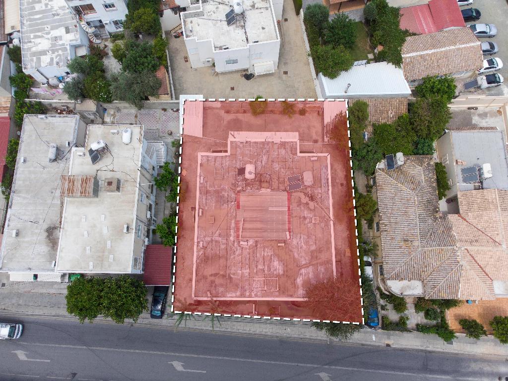 Plot - Pallouriotissa, Nicosia