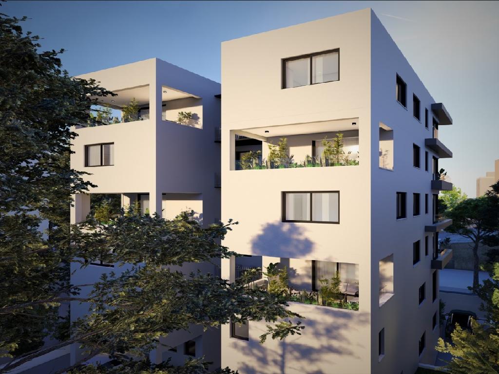 Plot - Pallouriotissa, Nicosia