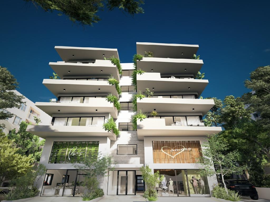 Plot - Pallouriotissa, Nicosia