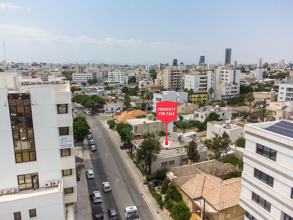 Plot - Pallouriotissa, Nicosia