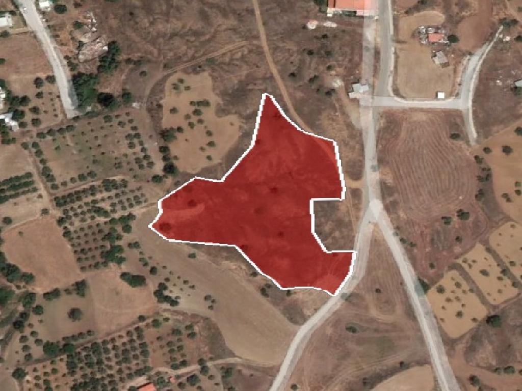 Field (Share) - Klirou, Nicosia