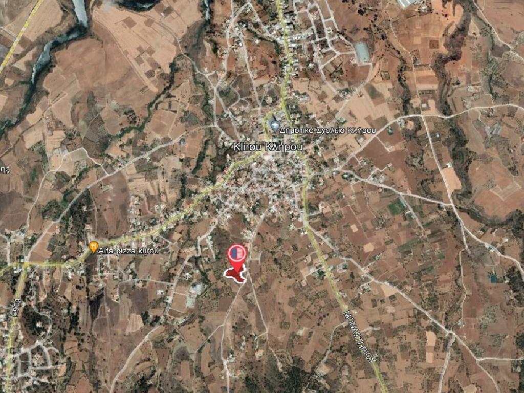 Field (Share) - Klirou, Nicosia