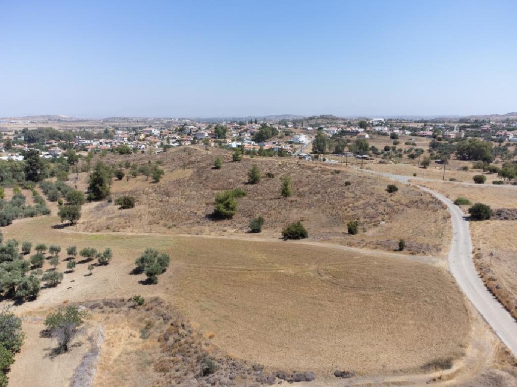 Field (Share) - Klirou, Nicosia