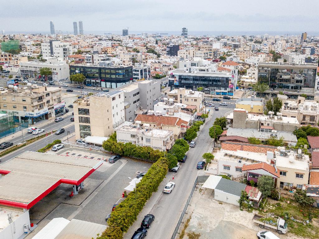 Ημιανεξάρτητη κατοικία-Δήμος Λεμεσού-PR40275