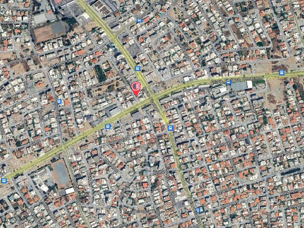 Ημιανεξάρτητη κατοικία-Δήμος Λεμεσού-PR40275