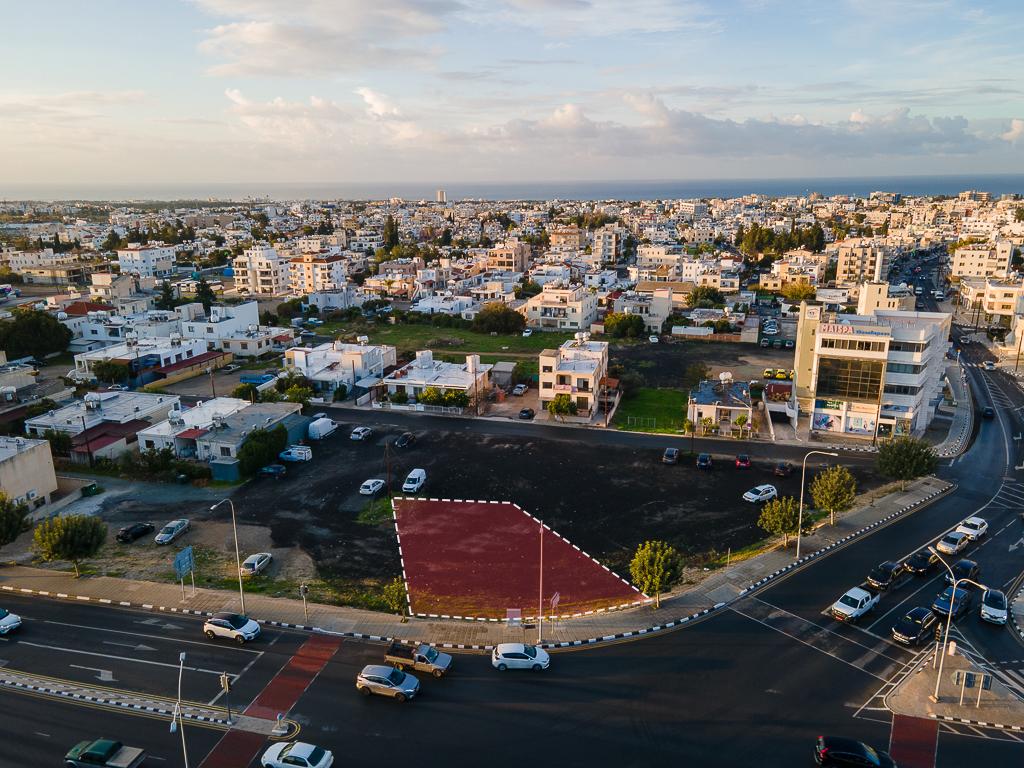 Plot - Agios Theodoros, Paphos