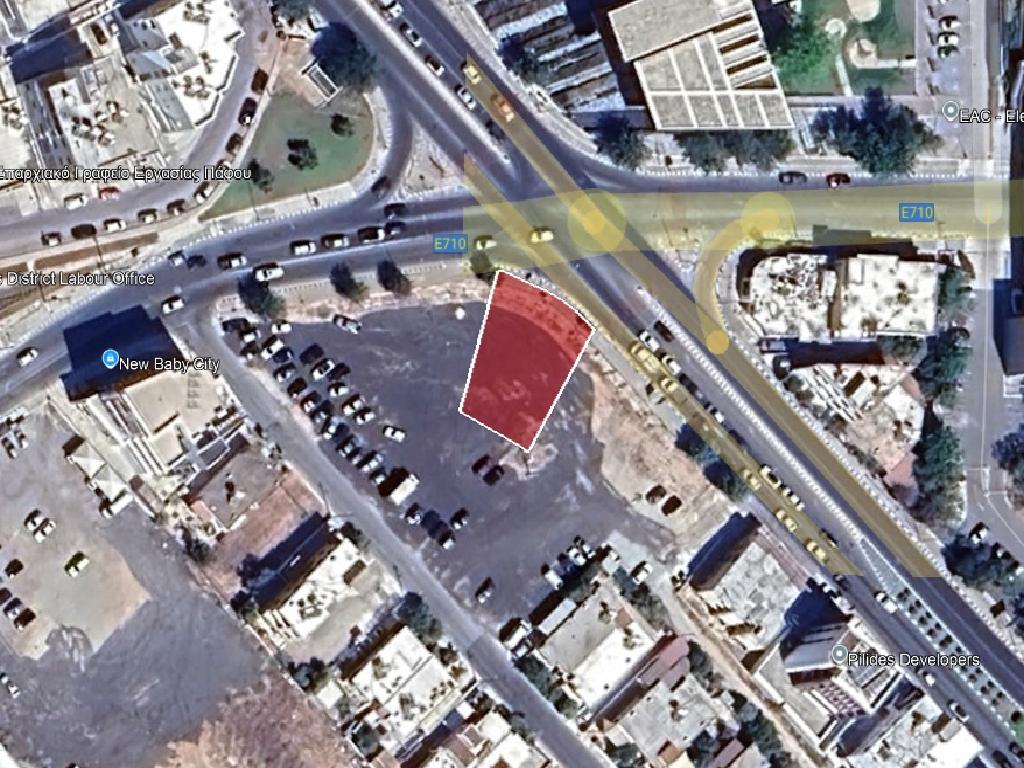 Plot-Paphos Municipality-PR41648