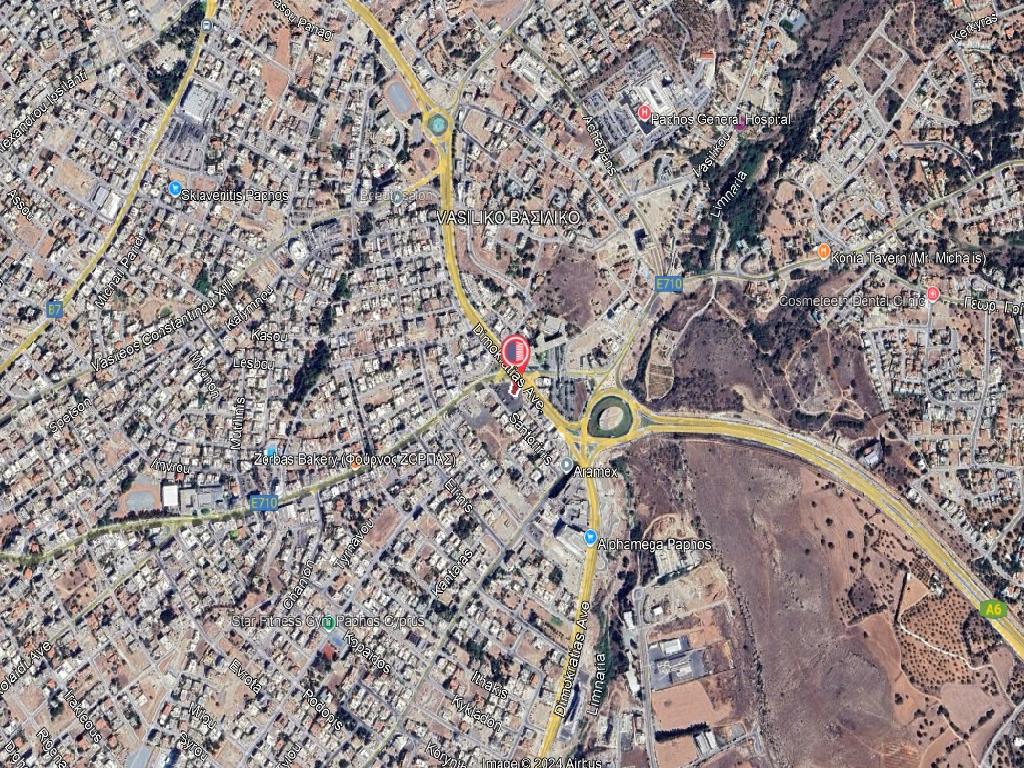 Plot-Paphos Municipality-PR41648