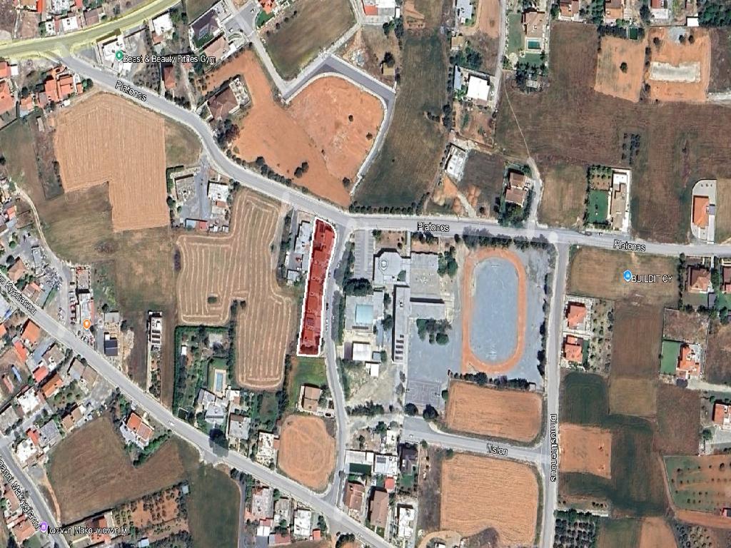 Semidetached house-Kokkinotrimithia-PR43284